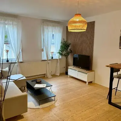 Vintage Apartment 1 am Kurpark von Bad Ems