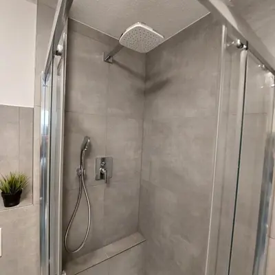 Ein Badezimmer in der Unterkunft DEHOME - Laguna - Stay by Central Station