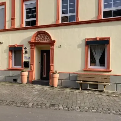 Ferienwohnung Traumzeit