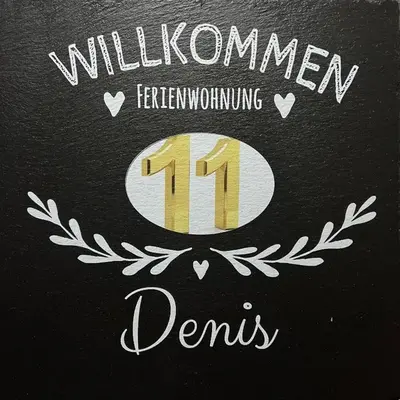 3 Zimmer Ferienwohnung Denis