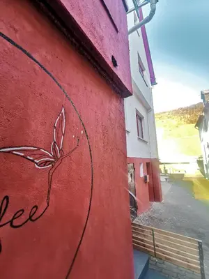 Grundriss der Unterkunft Ferienhaus zur Weinfee