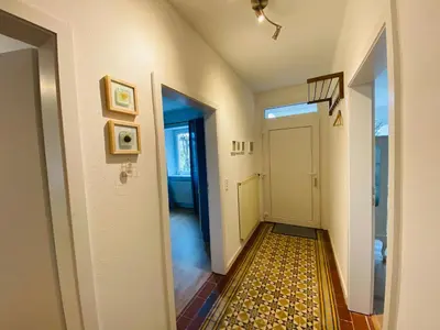 Grundriss der Unterkunft NEU! Ferienwohnung Atelier 7