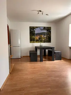 Grundriss der Unterkunft Ferien am Maar