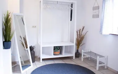 Grundriss der Unterkunft Greenhouse Living 
