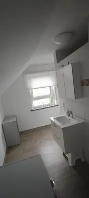 Grundriss der Unterkunft Ferienwohnung Räuberhöhle