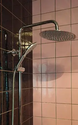 Ein Badezimmer in der Unterkunft Maisonette Elisabeth