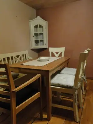 Grundriss der Unterkunft Kleine Residenz am Zehnthof