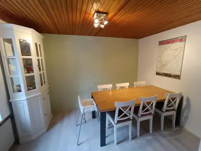 Grundriss der Unterkunft Feriënhaus Hohe Acht