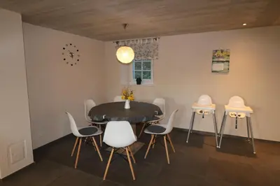Grundriss der Unterkunft Ferienwohnung Am Pfaffenderbach