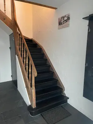 Grundriss der Unterkunft Hinter'm Mäuerchen