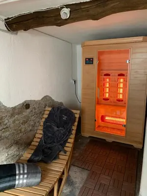 Grundriss der Unterkunft Ferienhaus Eifelstuben mit Charme - Bauernstube Vulkaneifel - Nähe See und Burgruine
