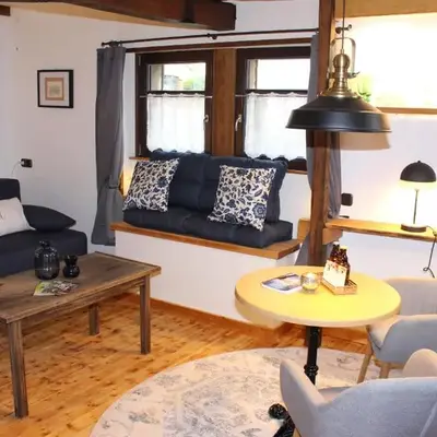 Ferienhaus Eifelstuben mit Charme - Bauernstube Vulkaneifel - Nähe See und Burgruine