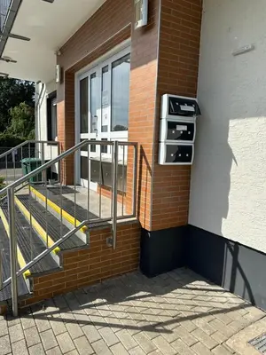 Grundriss der Unterkunft Diamanthaus deluxe 7 Koblenz