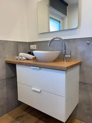 Grundriss der Unterkunft Südschleife Appartements - App. 2 - WLAN - Direkt am Ring