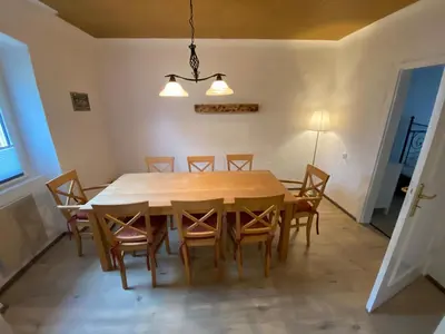 Grundriss der Unterkunft NEU! Ferienhaus Helena