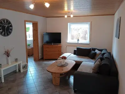 TV/Unterhaltungsangebot in der Unterkunft Tranquil Getaway in Scenic Roes