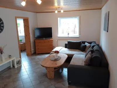 TV/Unterhaltungsangebot in der Unterkunft Tranquil Getaway in Scenic Roes