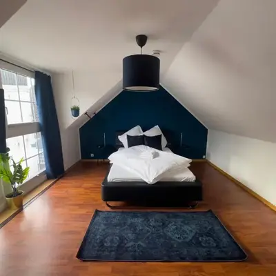 Design Wohnung nähe Uni