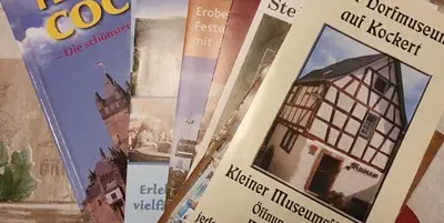 Grundriss der Unterkunft Ferienwohnung an der Mosel, Postamt