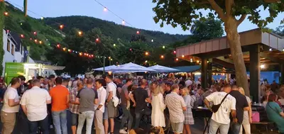 Gäste, die in der Unterkunft Ferienwohnung an der Mosel, Romeo übernachten