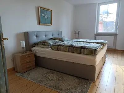 Grundriss der Unterkunft Ferienwohnung Port