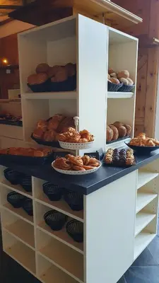 Essen im Hotel oder in der Nähe