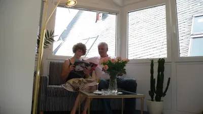 Gäste, die in der Unterkunft Hotel Binz übernachten