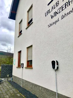 Grundriss der Unterkunft Weingut Lehnert-Später