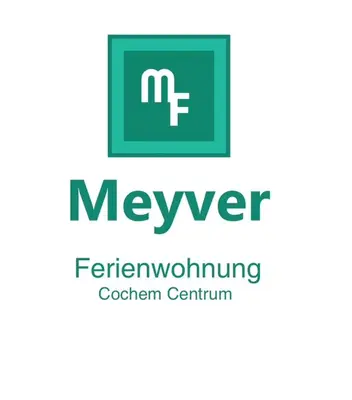 Ein Zertifikat, Auszeichnung, Logo oder anderes Dokument, das in der Unterkunft Meyver Cochem Centrum. ausgestellt ist