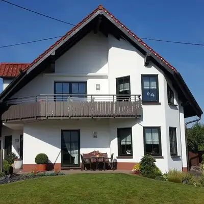 Ferienwohnung Weiherblick