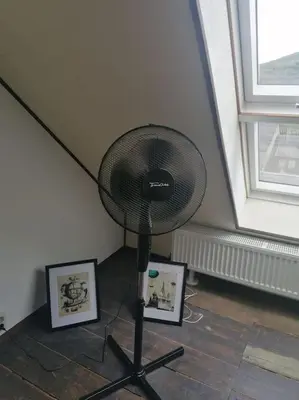 Grundriss der Unterkunft Schöne Wohnung im Jugendstilhaus im Weltkulturerbe