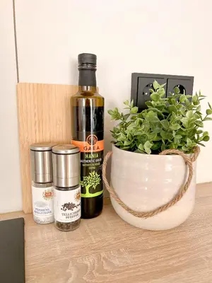Grundriss der Unterkunft JUPAS - Premium Apartments Trier