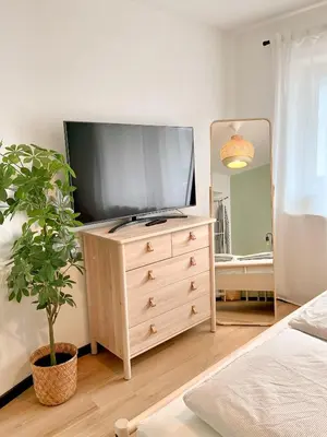TV/Unterhaltungsangebot in der Unterkunft JUPAS - Premium Apartments Trier