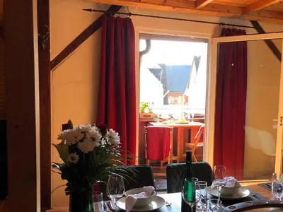Grundriss der Unterkunft Ferienhaus-Am-Alten-Stadttor