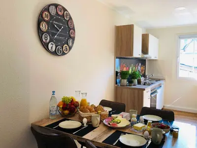 Essen im Ferienhaus oder in der Nähe