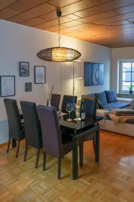 TV/Unterhaltungsangebot in der Unterkunft Casa Benedicta