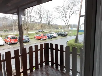 Grundriss der Unterkunft FeWo Dolium Bernkastel-Kues Graach