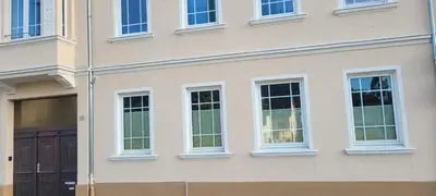Grundriss der Unterkunft Ferienwohnung mit großer Terrasse