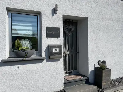 Grundriss der Unterkunft Casa Eifel