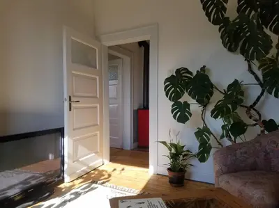 Grundriss der Unterkunft Ferienwohnung Alte-Schule-Kail Wohnung 2