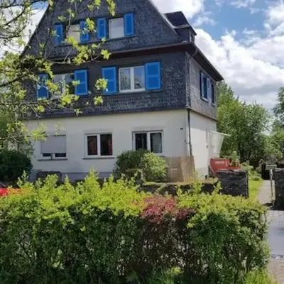 Ferienwohnung Alte-Schule-Kail Wohnung 2
