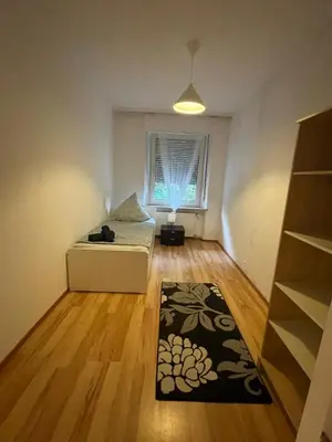 Grundriss der Unterkunft Monteurs-Wohnung an der Festung Ehrenbreitstein