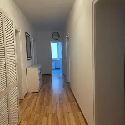 Monteurs-Wohnung an der Festung Ehrenbreitstein