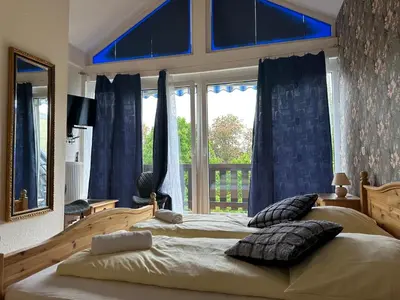 Ein Bett oder Betten in einem Zimmer der Unterkunft Hotel My My