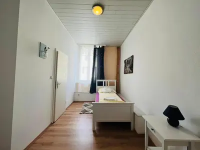Ein Bett oder Betten in einem Zimmer der Unterkunft Hotel My My