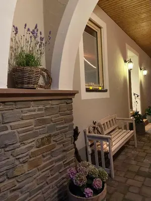 Grundriss der Unterkunft NEU!!! Moselbleibe Winzerhaus Kues