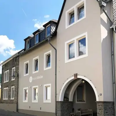 NEU!!! Moselbleibe Winzerhaus Kues