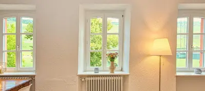 Grundriss der Unterkunft NEU!!! Moselbleibe Uferallee