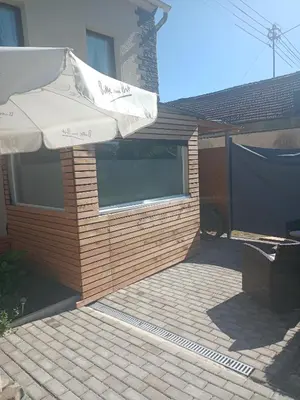 Grundriss der Unterkunft Stübchen
