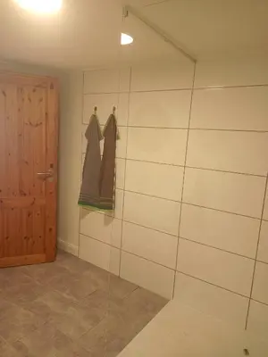 Grundriss der Unterkunft Stübchen